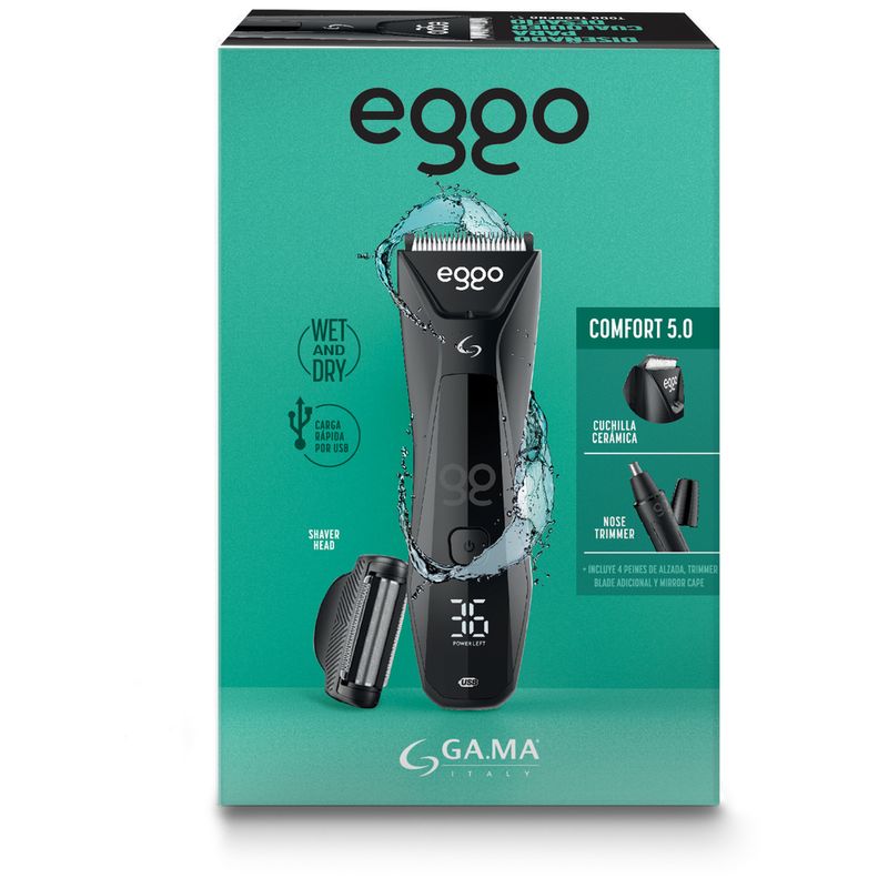 cortadora-de-pelo-gama-m-gt-eggo-comfort-5-0-trimmer