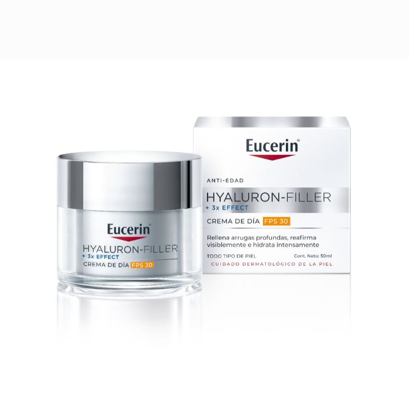 crema-antiarrugas-de-dia-eucerin-hyaluron-filler-3x-effect-x-50-ml