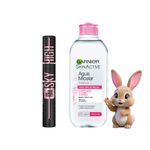 combo-mascara-de-pestanas-maybelline-lash-sensational-sky-high-cosmic-agua-micelar-garnier-skin-active-x-400-ml