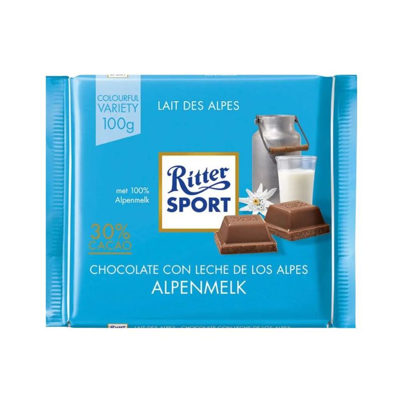 chocolate-ritter-sport-con-leche-de-los-alpes-x-100-g