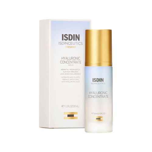 Sérum Facial Hidratante Isdin con Ácido Hyalurónico x 30 ml