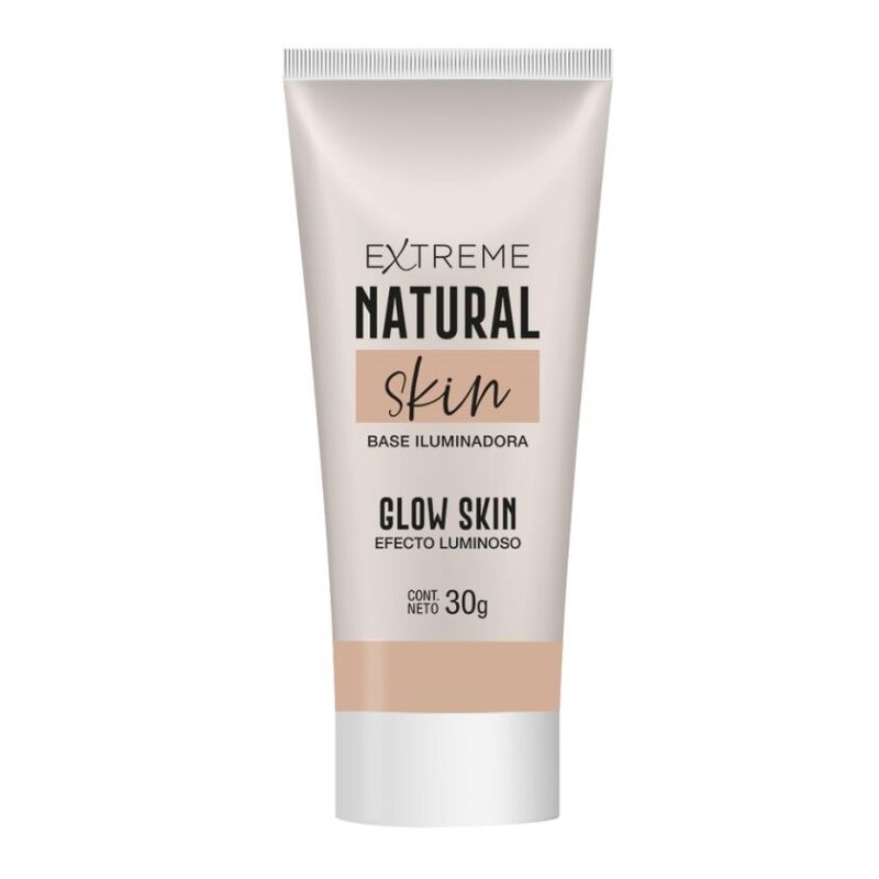 Base Iluminadora Extreme Natural Skin Glow-1784818473670