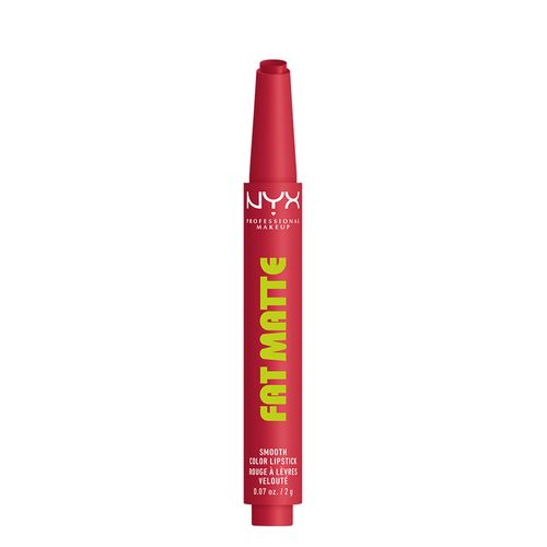 Lápiz Labial NYX Professional Makeup Fat Matte