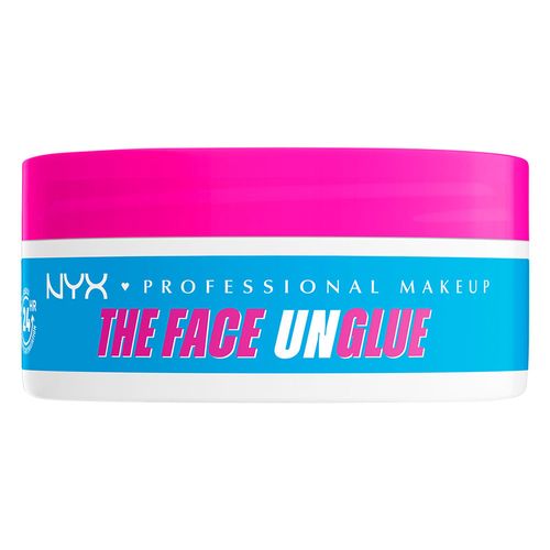 Bálsamo Limpiador Desmaquillante NYX Professional Makeup The Face Unglue