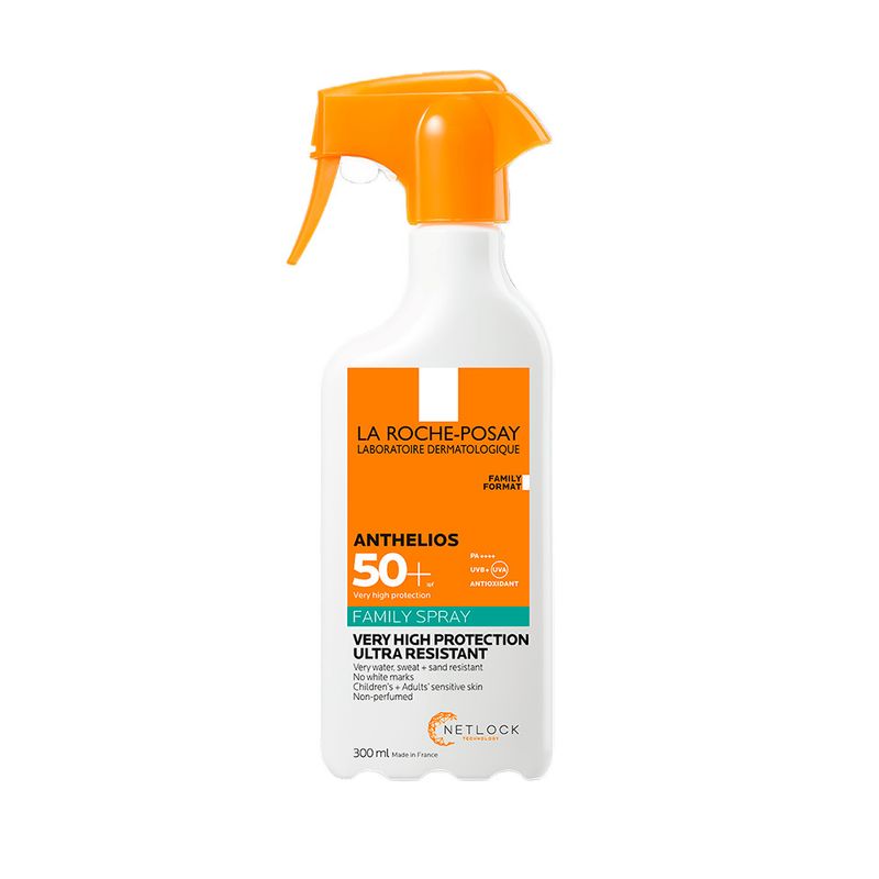 protector-solar-la-roche-posay-anthelios-familiar-en-spray-x-300-ml