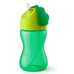 vaso-con-pajita-flexible-avent-straw-cup-verde-x-300-ml