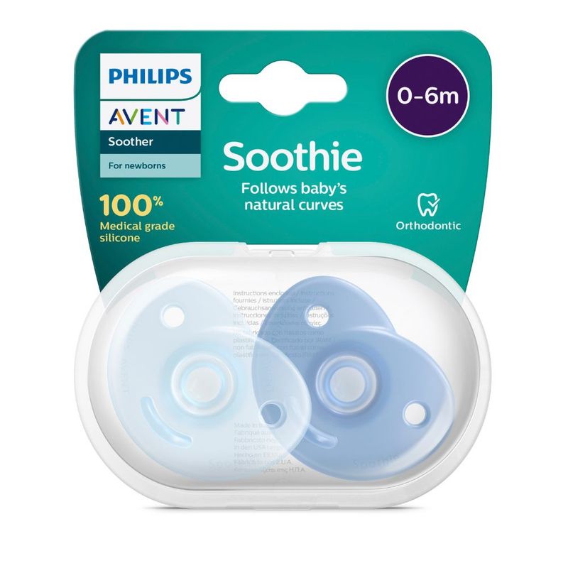 chupetes-avent-soothies-azul-0-6-m-x-2-un