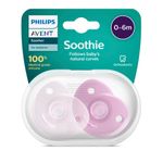 chupetes-avent-soothies-rosa-0-6-m-x-2-un