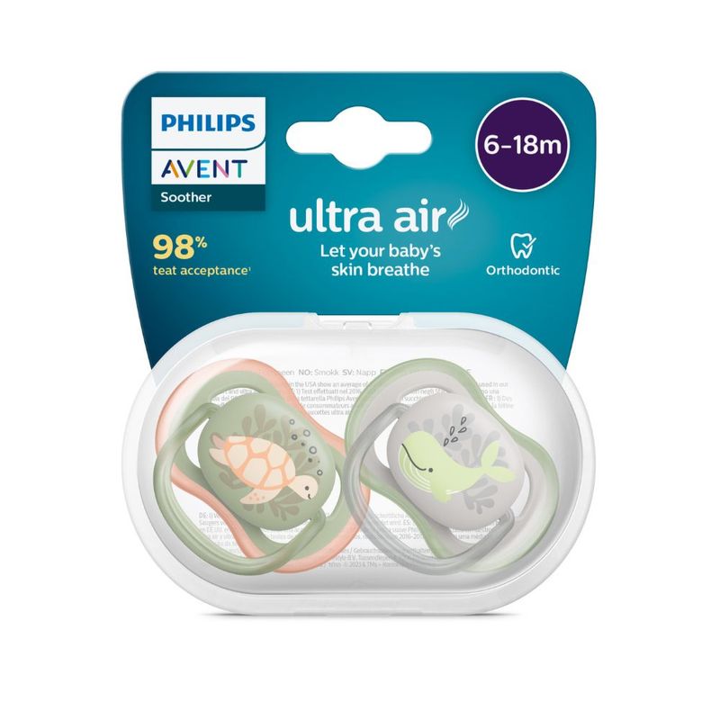 chupetes-avent-verde-y-gris-ultra-air-deco-6---18-meses-x-2-un