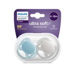 chupetes-avent-azul-ultra-soft-6---18-meses-x-2-un
