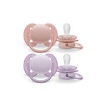 chupetes-avent-rosa-y-blanco-ultra-soft-0---6-meses-x-2-un