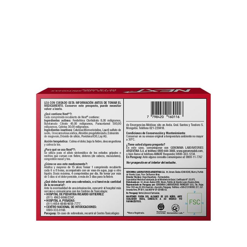 next-gripe-x-20-comprimidos