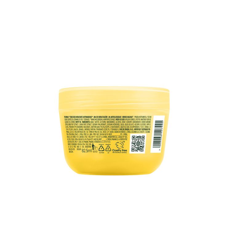 crema-facial-skin-garnier-hidra-toque-seco-vit-c-x-85-g