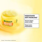 crema-facial-skin-garnier-hidra-toque-seco-vit-c-x-85-g