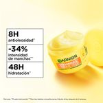 crema-facial-skin-garnier-hidra-toque-seco-vit-c-x-85-g