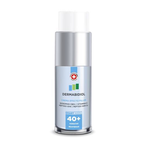 Dermabidiol Cannabidiol + Asoc. 40+ Crema x 30 ml