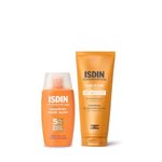 combo-isdin-protector-solar-body-glow-spf-30-fotoprotector-fusionwater-magic-glow-spf-30