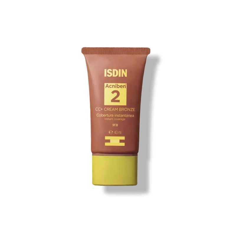 crema-facial-isdin-acniben-con-color-spf-30-tono-bronce-x-40-ml