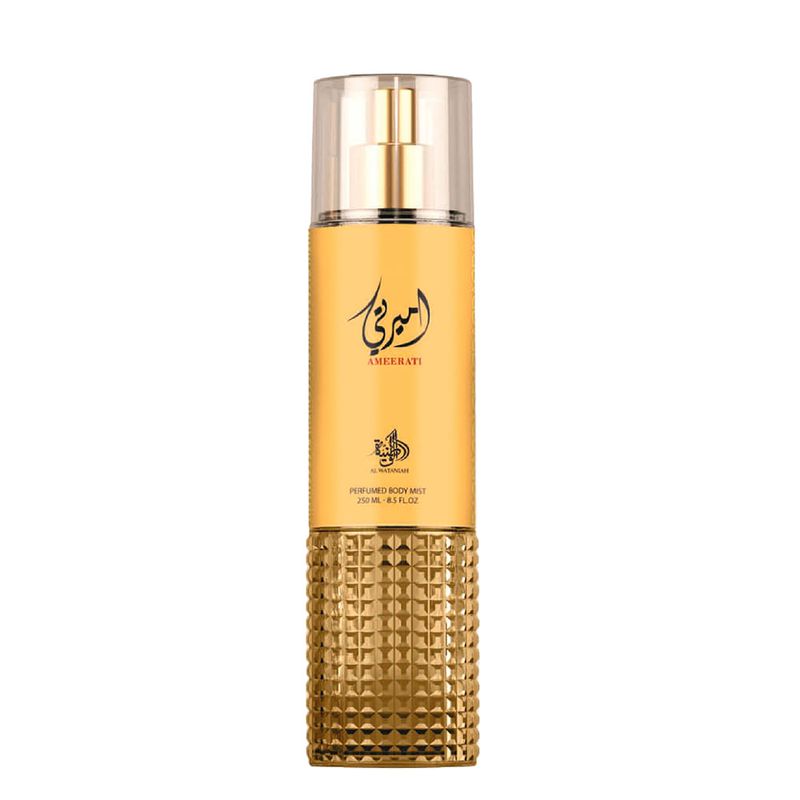 body-mist-al-wataniah-ameerati-x-250-ml