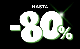 Black Friday- 2024 - Descuento2doal80off