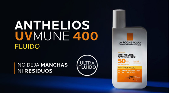 Anthelios - Uv Mune 400 - Farmacity