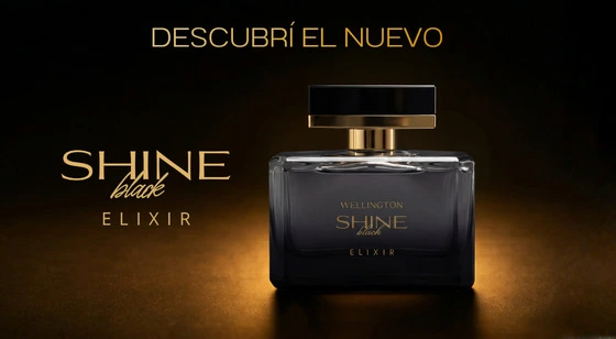 Descubrí el nuevo Shine blade elixir 