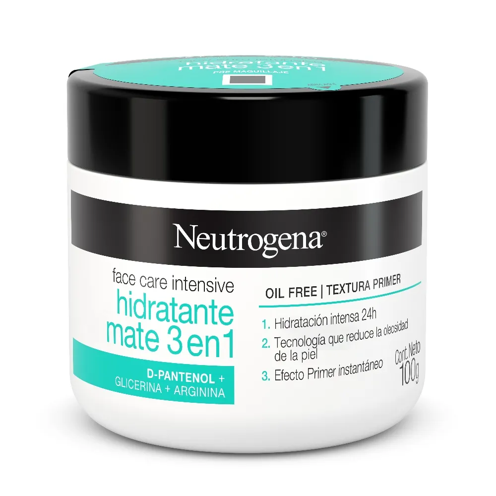 Neutrogena - ver mas