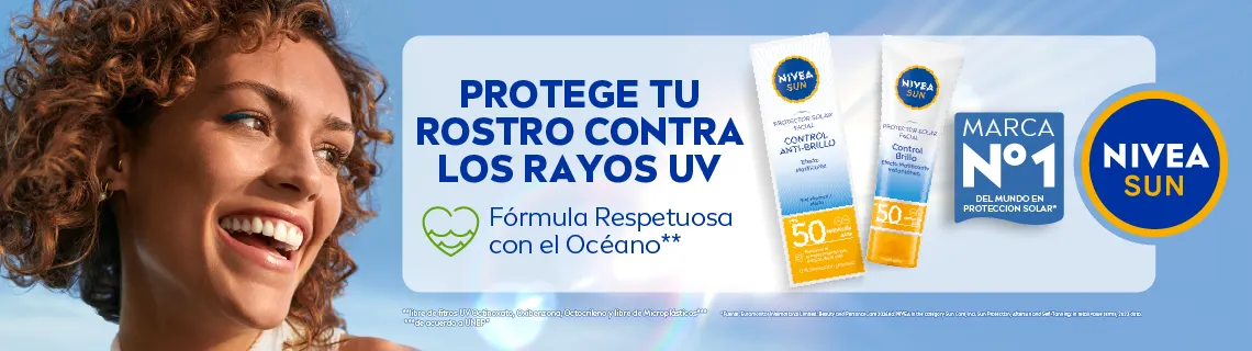 Footer Nivea