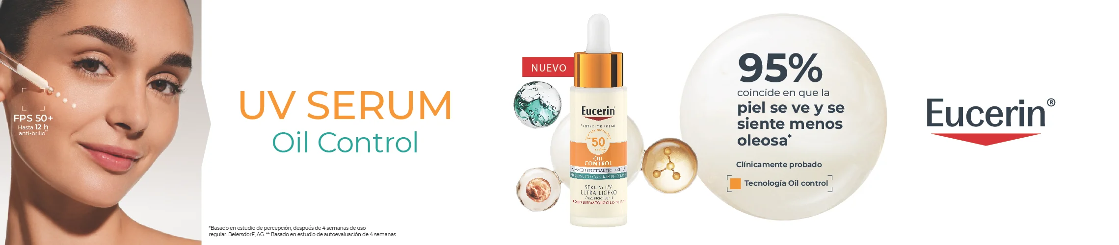 UV Serum Oil control 