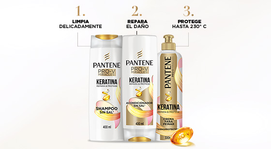 Centro Pantene