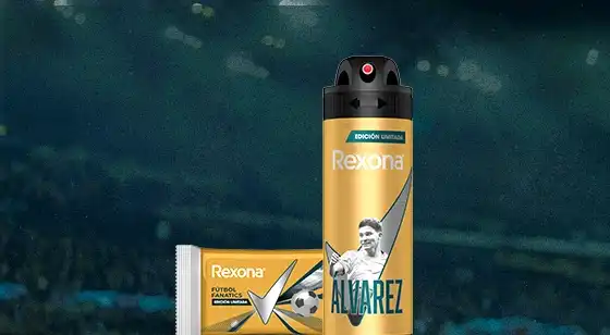 Rexona Edicion Limitada - Farmacity