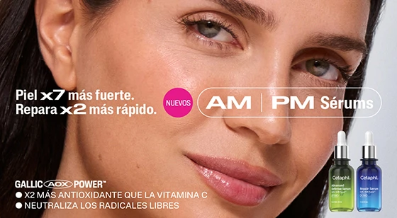 Piel x7 mas fuerte Repara x2 mas rapido 
