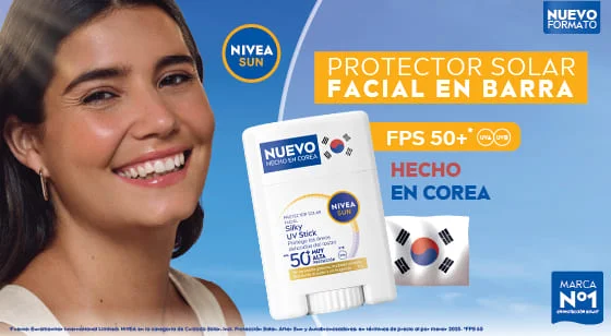 Nivea solar barra 