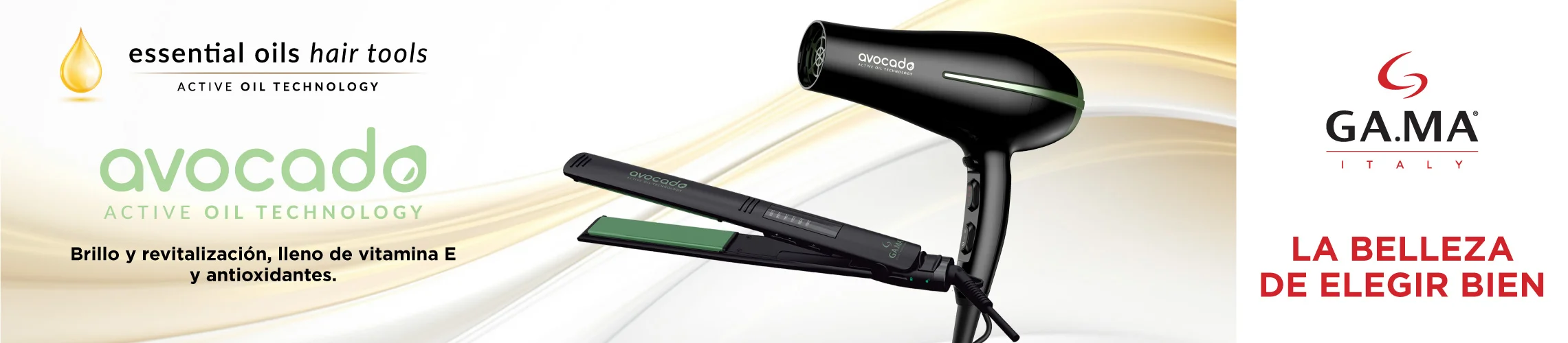 Gama Uniq look sin limites NUEVO MULTISTYLER