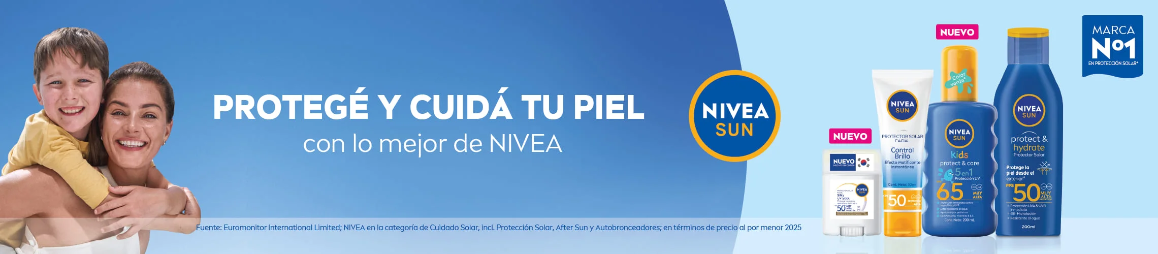 Nivea solar