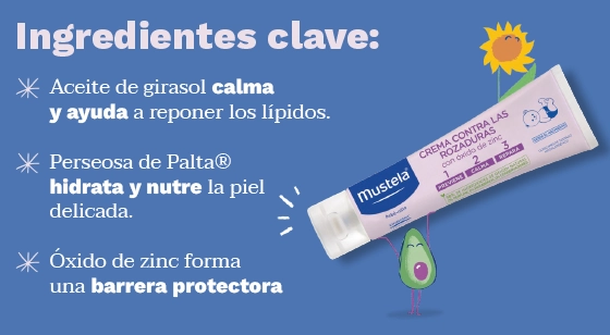 Ingredientes clave 