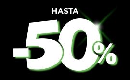 Black Friday 2024 - Descuento50off